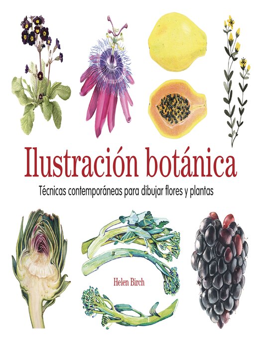 Detalles del título Ilustración botánica de Helen Birch - Disponible